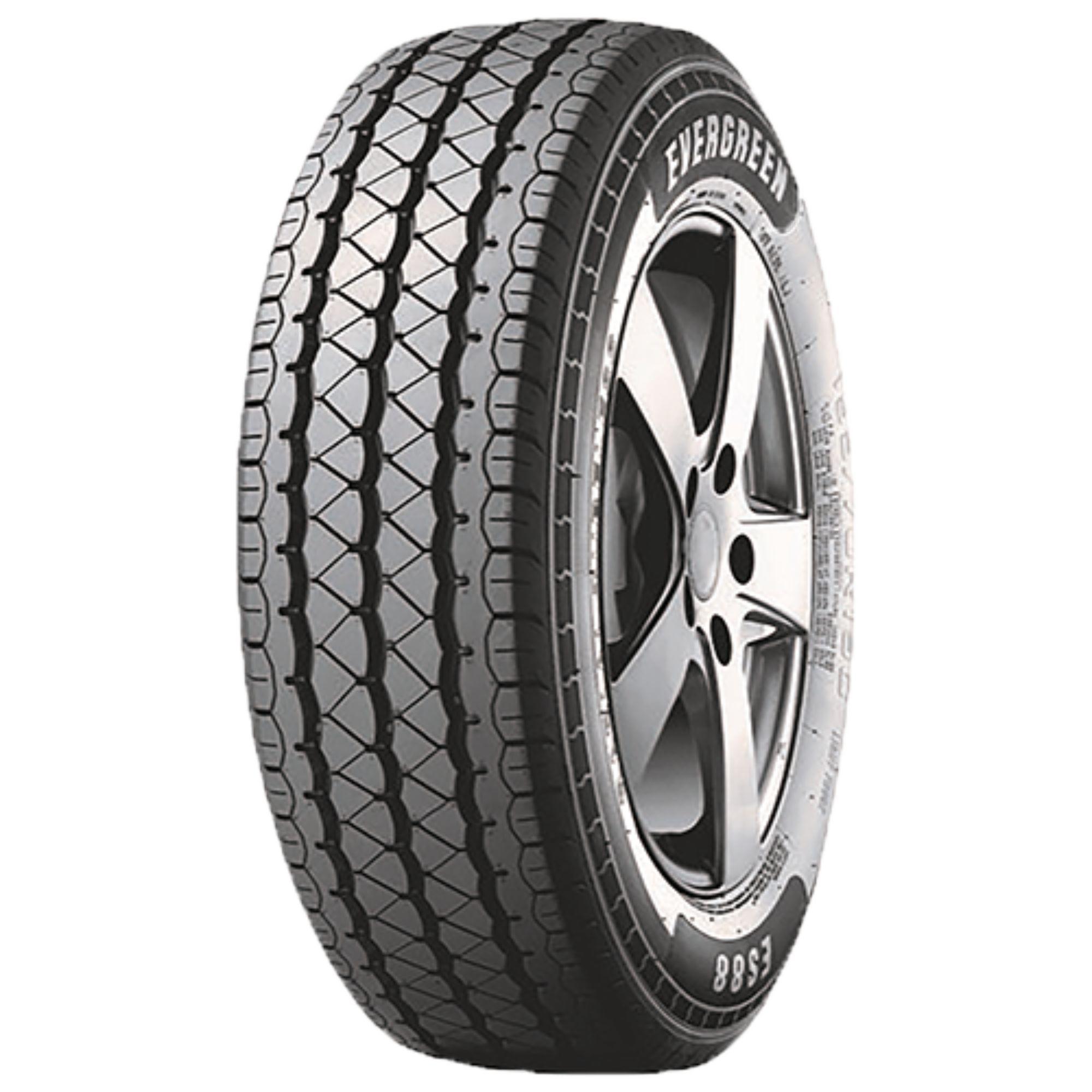 EVERGREEN ES88 155/R13C 85/83Q BSW
