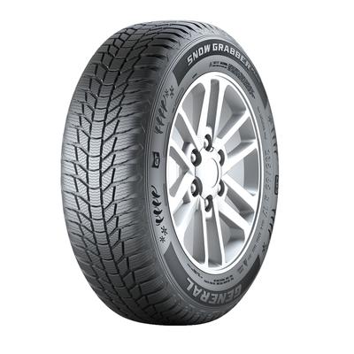 GENERAL TIRE SNOW GRABBER PLUS 215/55R18 99V XL FR BSW