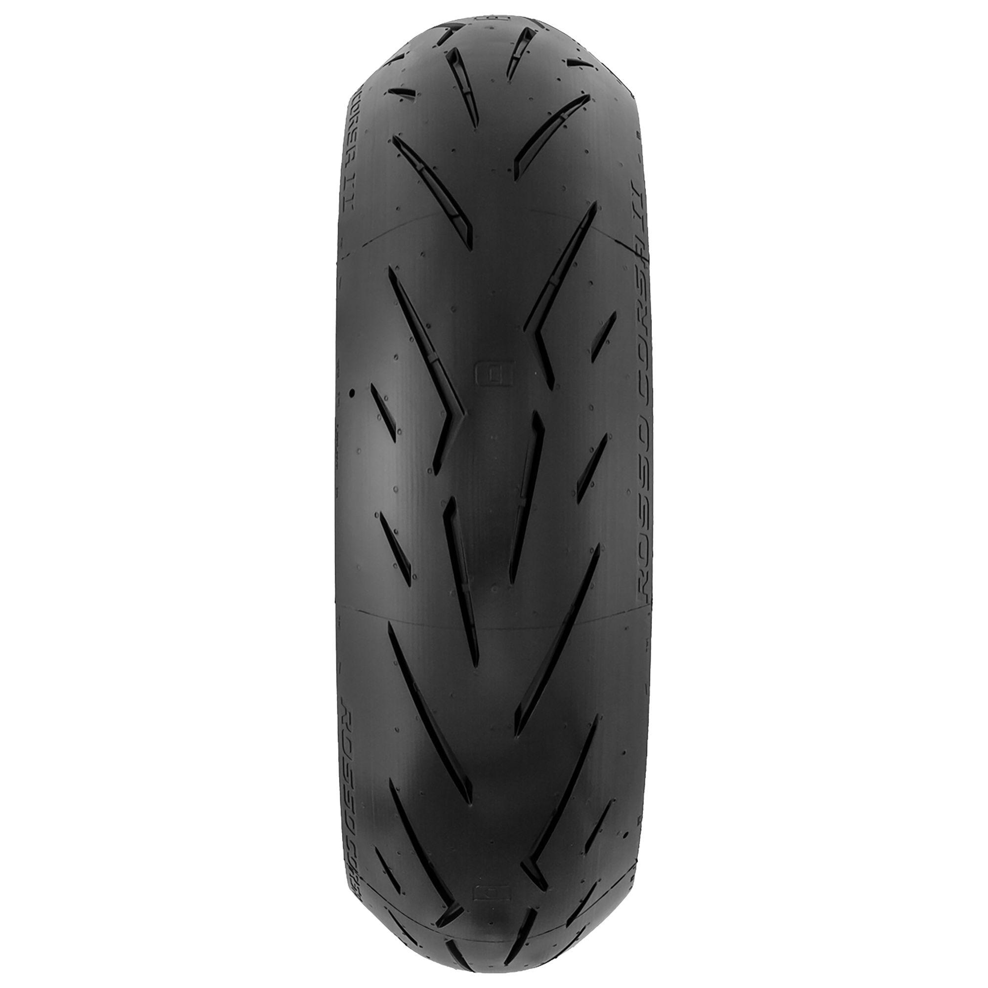 PIRELLI 190/55 ZR 17 M/C TL (75W) DIABLO ROSSO CORSA II