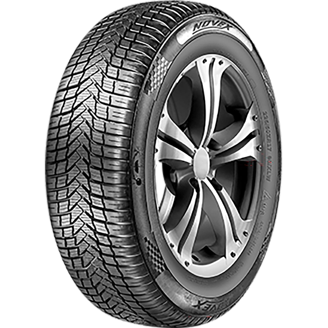 NOVEX AS 5G 195/55R16 87H BSW