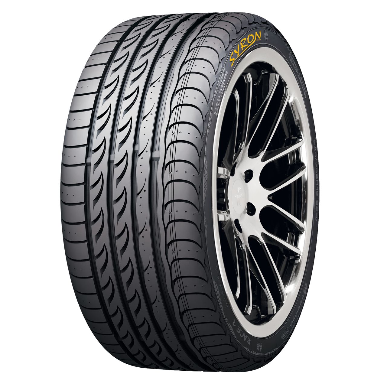 SYRON RACE 1 205/35R18 81W XL MFS BSW