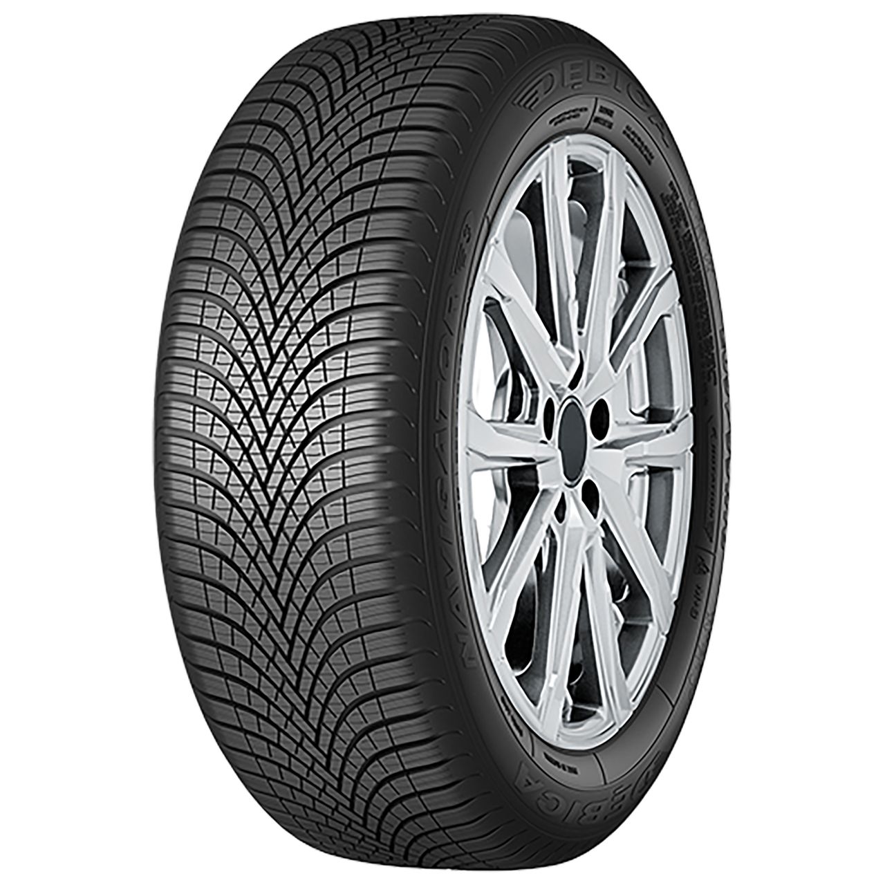 DEBICA NAVIGATOR 3 205/50R17 93W XL BSW
