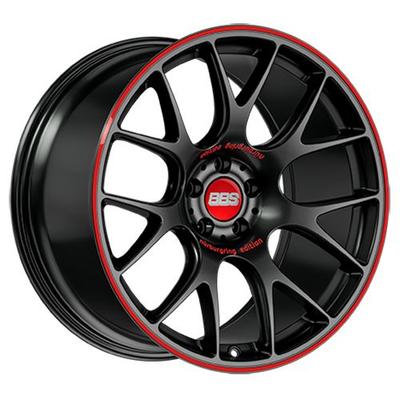 BBS CH-R Nürburgring-Edition 9.0Jx20 5x112 ET13