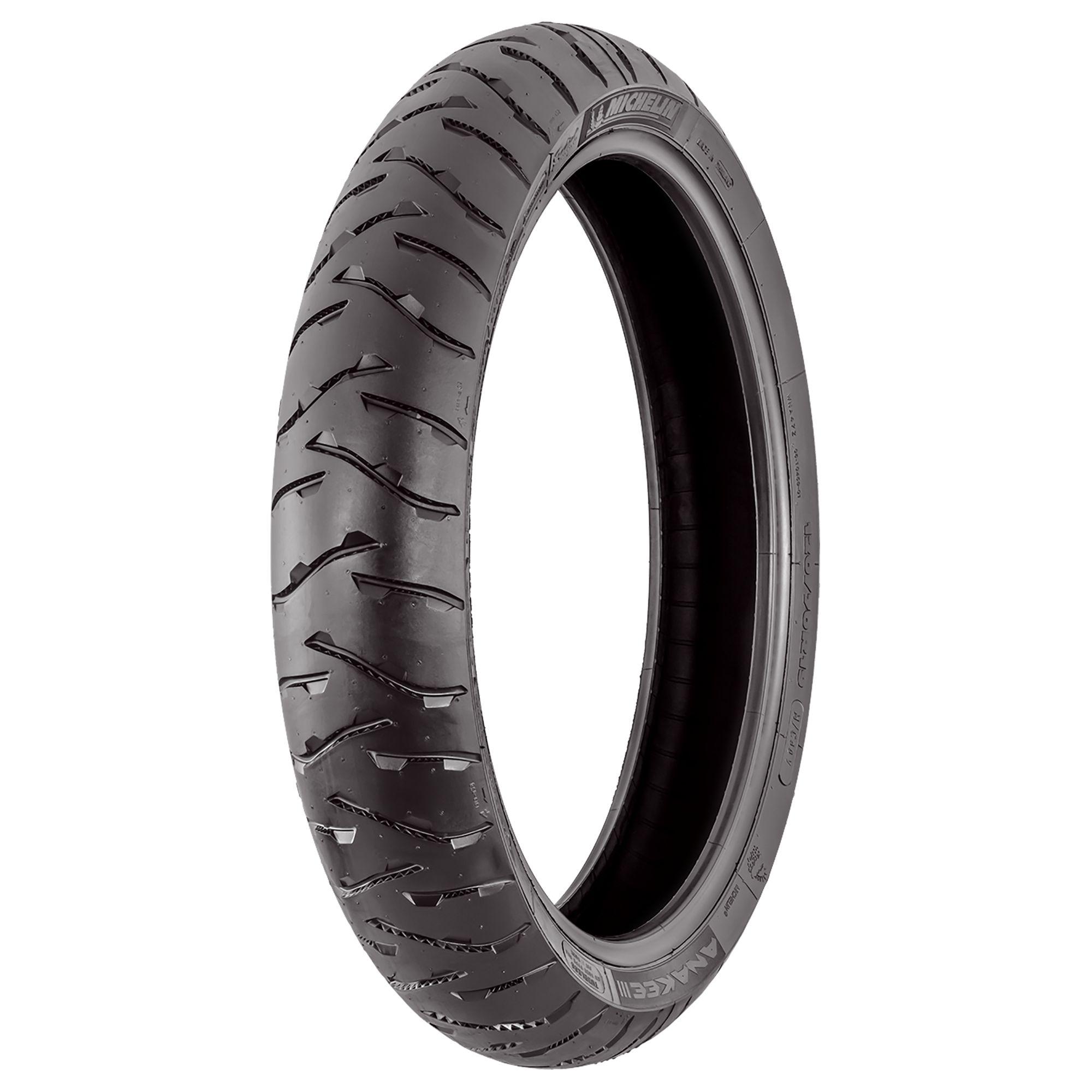 MICHELIN 120/70 R 19 M/C TL/TT 60V ANAKEE 3 FRONT