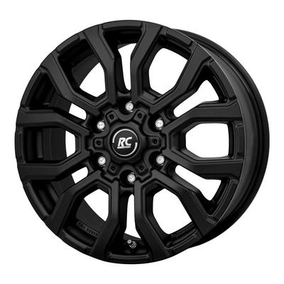 RC-DESIGN RC35 satin black matt (sbm) 6.5Jx16 6x139.7 ET55