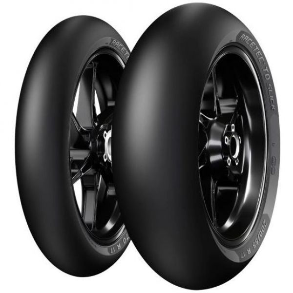 METZELER 180/60 R 17 TL  RACETEC TD SLICK