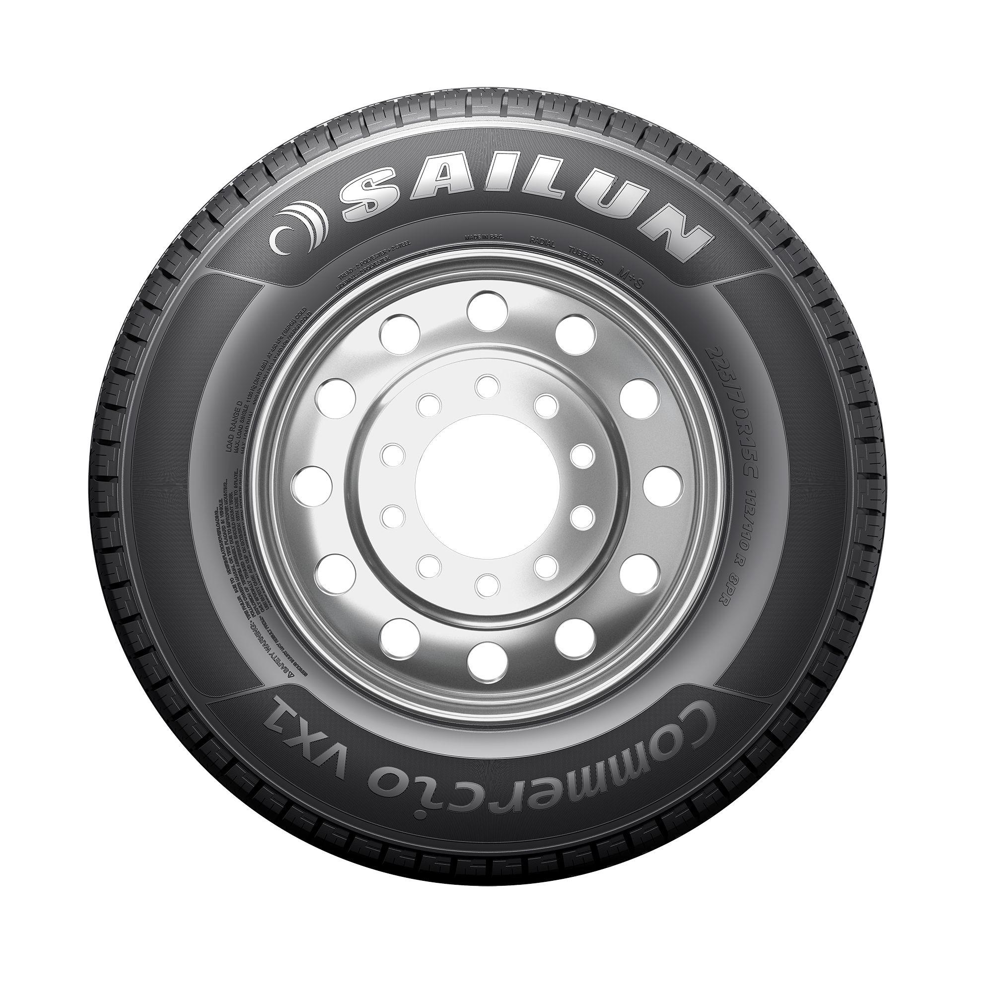 SAILUN COMMERCIO VX1 205/75R14C 109/107R BSW
