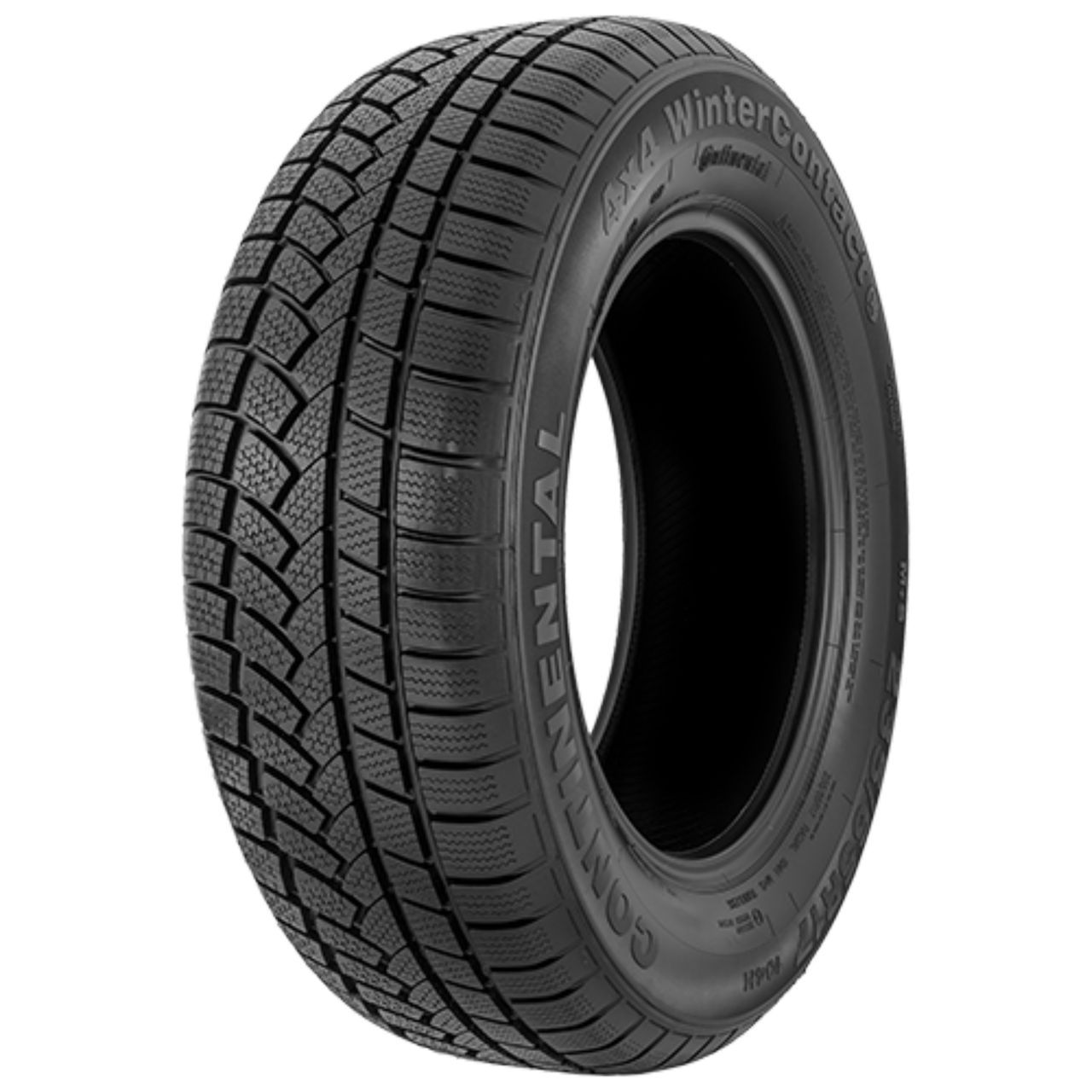 CONTINENTAL CONTI4X4WINTERCONTACT (*) 255/55R18 105H (*) FR BSW