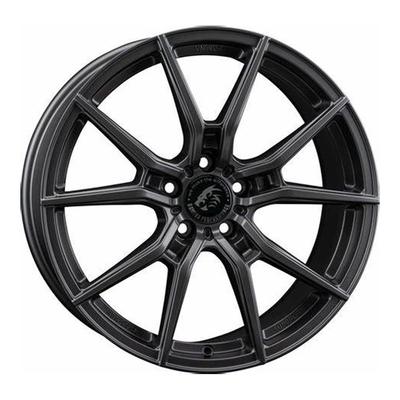 DAMINA PERFORMANCE DM13 SUPERLIGHT black 8.5Jx19 5x114.3 ET45