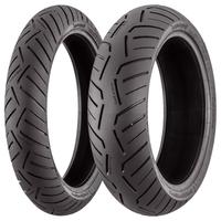 CONTINENTAL 130/80 R 18 M/C TL 66V CONTIROADATTACK 3 CR