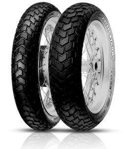 PIRELLI 130/80 - 17 M/C TL 65H MT 60