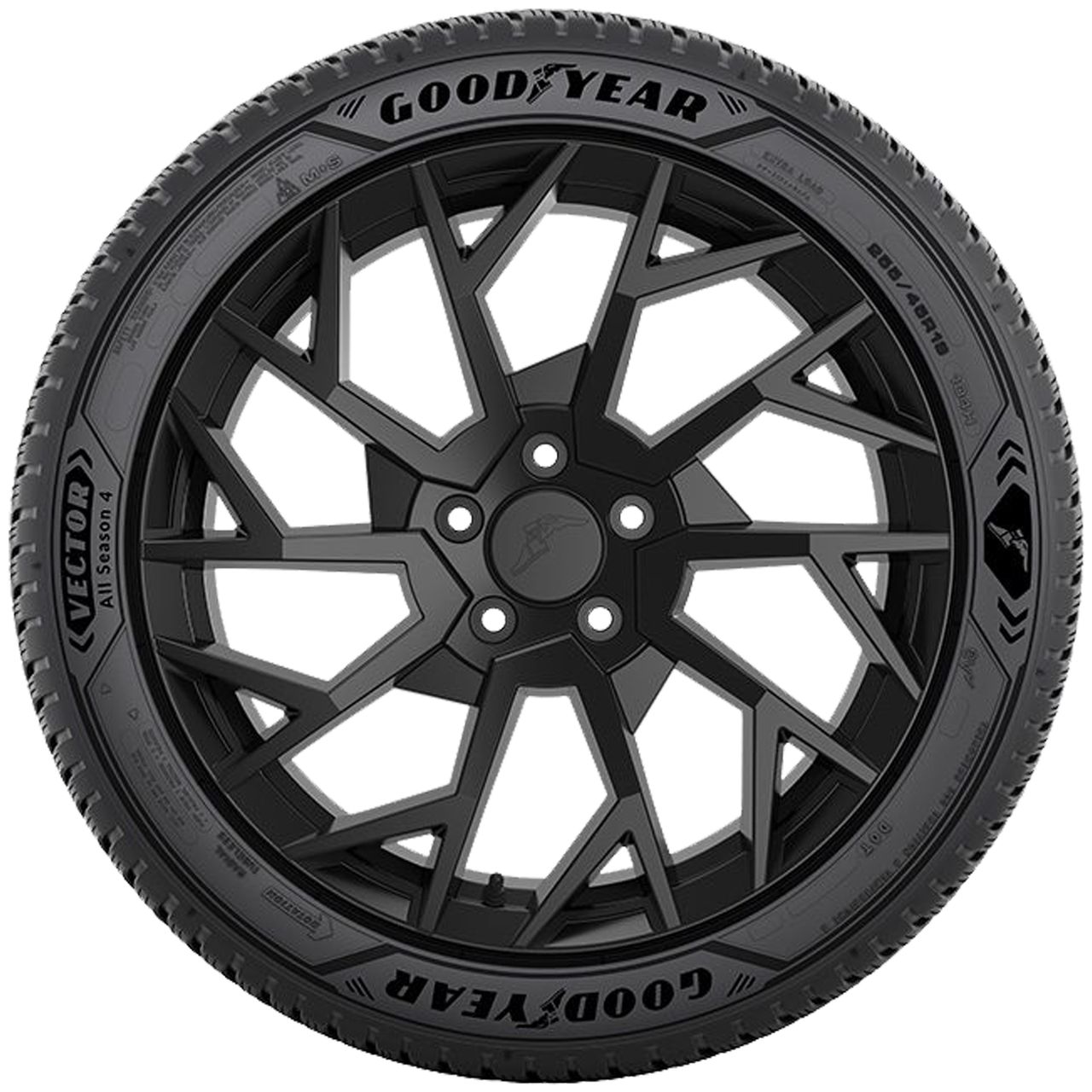 GOODYEAR VECTOR ALL SEASON 4 (EVR) 215/55R18 99V (EVR) XL