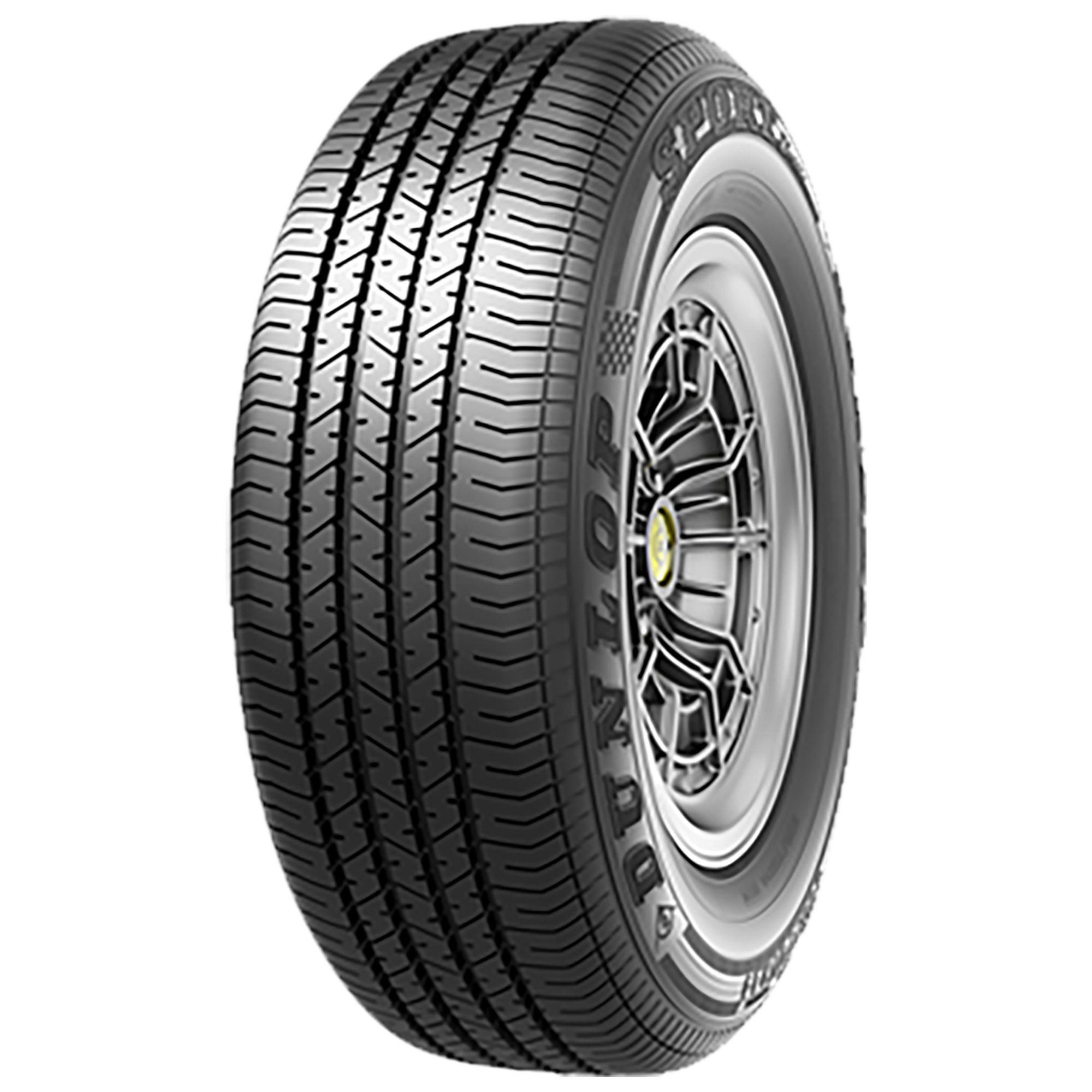 DUNLOP SPORT CLASSIC (N0) 185/70R15 89V (N0) BSW
