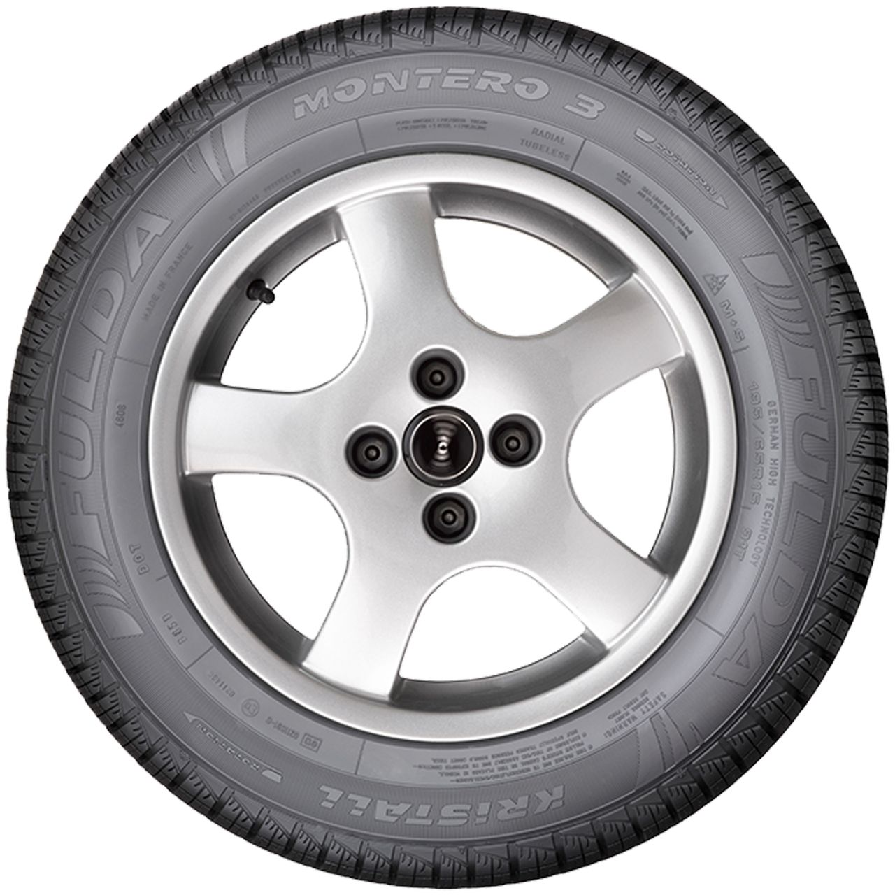 FULDA KRISTALL MONTERO 3 185/55R15 82T