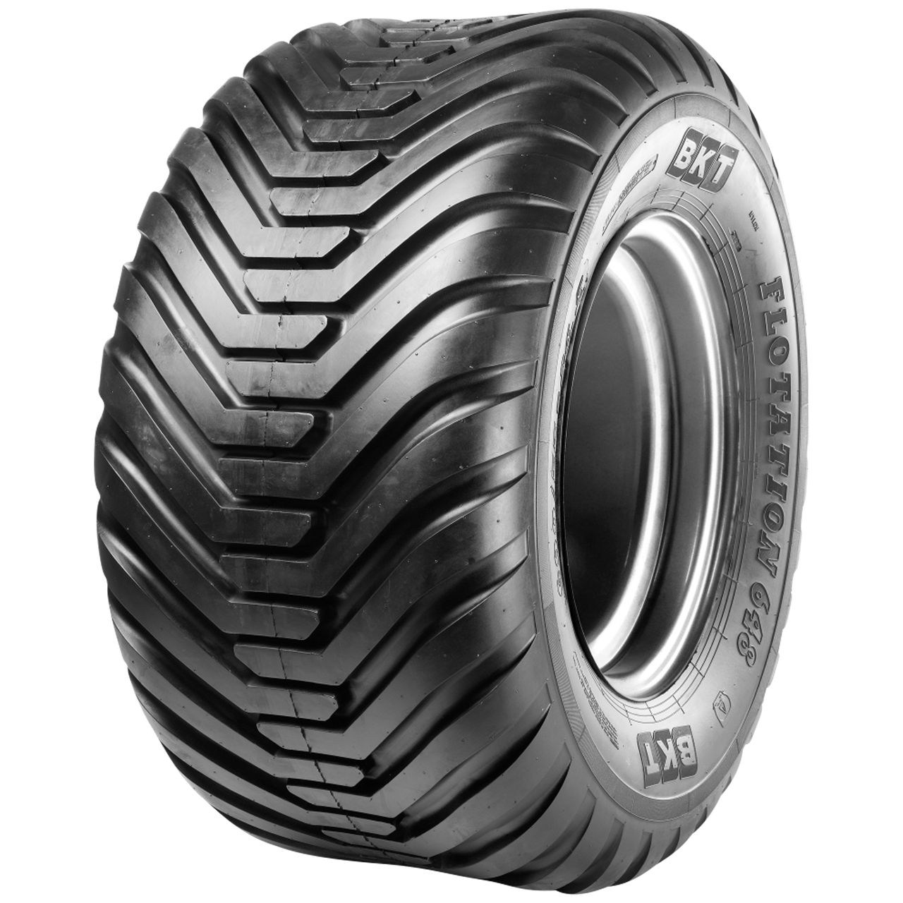 BKT 500/50 - 17 TL 157A8 FLOTATION-648 18PR