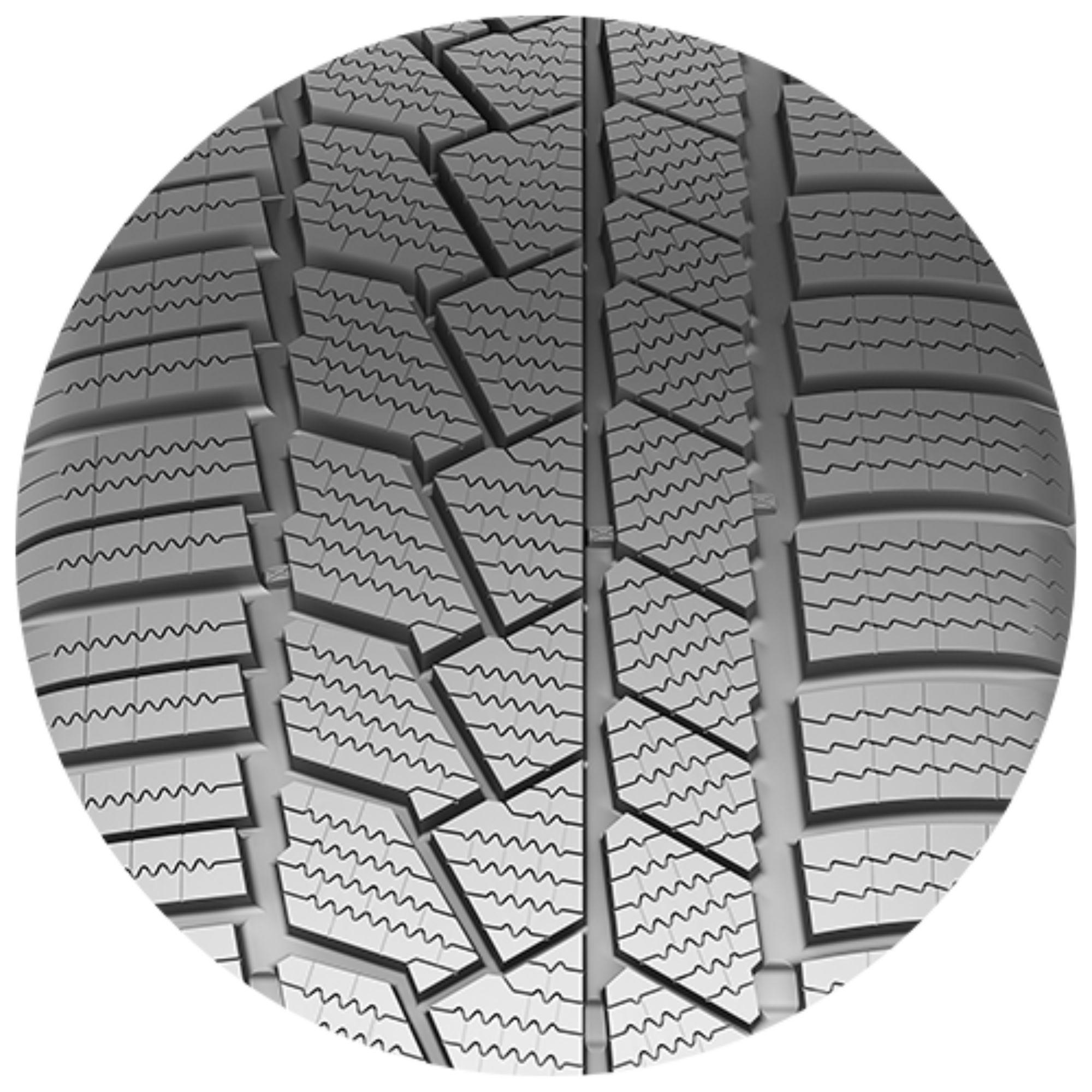 CONTINENTAL WINTERCONTACT TS 860 S (*) (EVc) 205/65R16 95H (*) (EVc) BSW