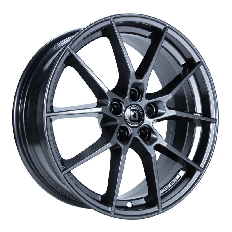 DIEWE ALLA platinS 9.0Jx19 5x112 ET28