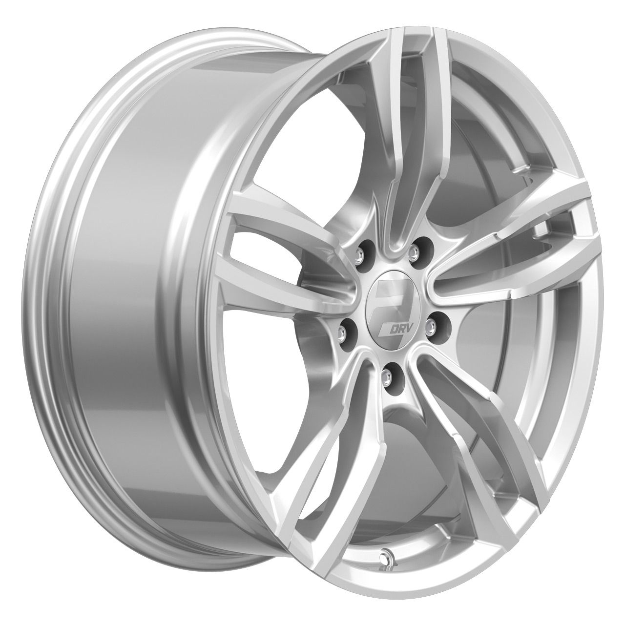WHEELWORLD-2DRV WH29 race silver painted 8.5Jx19 5x120 ET42