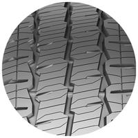 CONTINENTAL VANCONTACT A/S (MB) 285/65R16C 131R (MB)