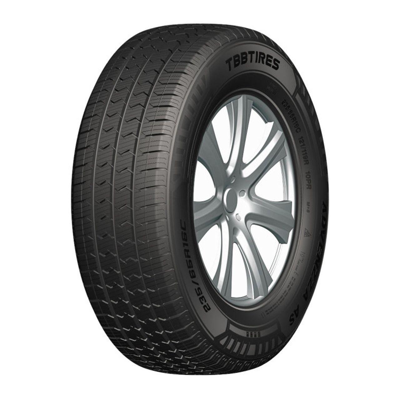 TBBTIRES ADVENZZA AS 175/70R14C 95/93T BSW
