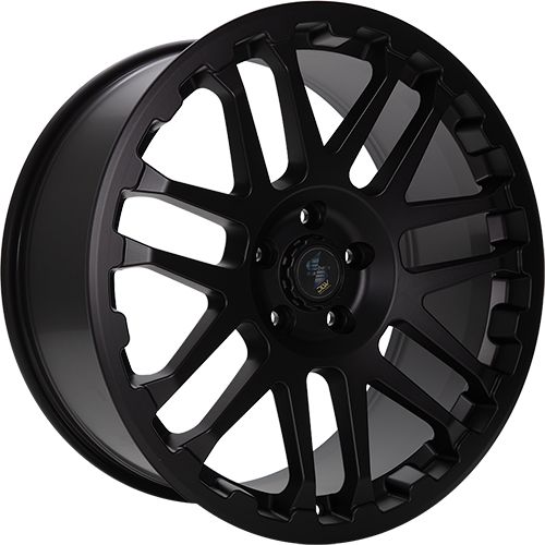 ETABETA COMBAT black matt 10.0Jx22 5x112 ET15