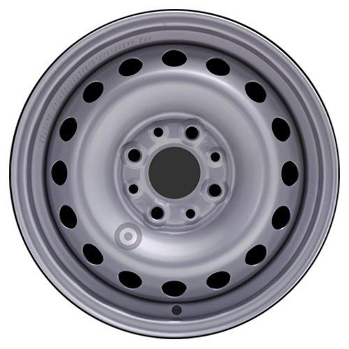 ALCAR 4450 schwarz/silber 5.00Bx13 4x98 ET35