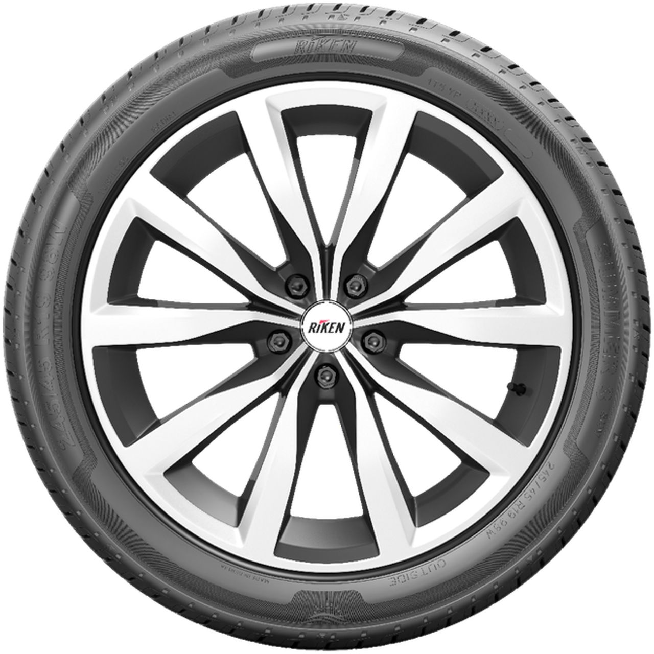 RIKEN SUMMER 3 SUV 215/65R16 98H BSW