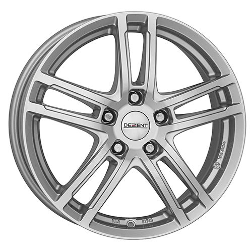 DEZENT DEZENT TZ silber 7.5Jx17 5x112 ET52