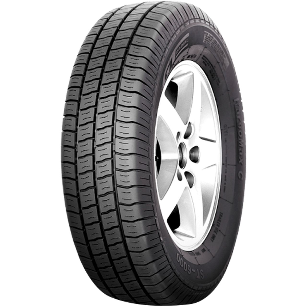 GT-RADIAL 195/70 R 15 C TL 104/102N KARGOMAX ST-6000 8PR BSW M+S (CHN)