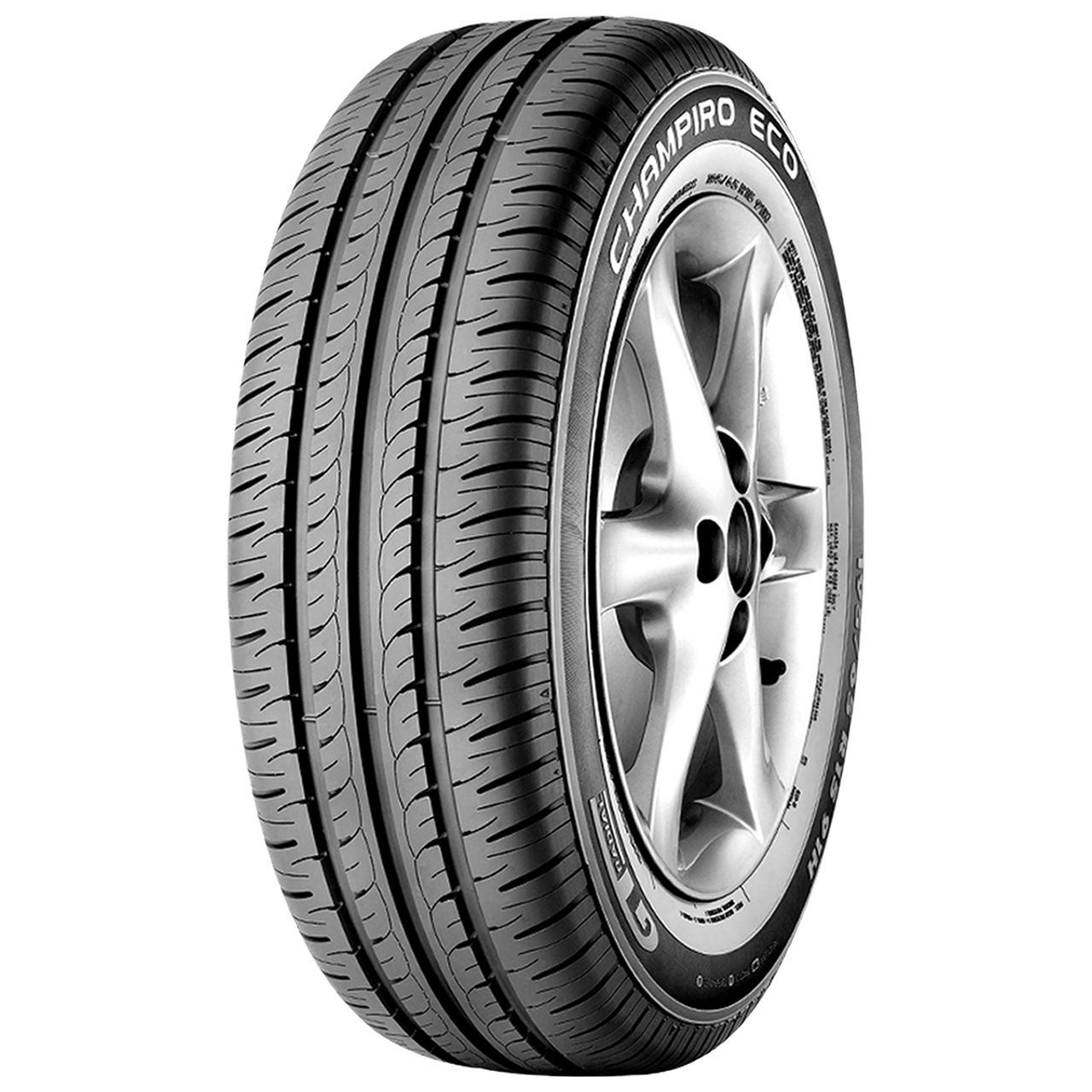 GT-RADIAL CHAMPIRO ECO 165/70R13 79T BSW
