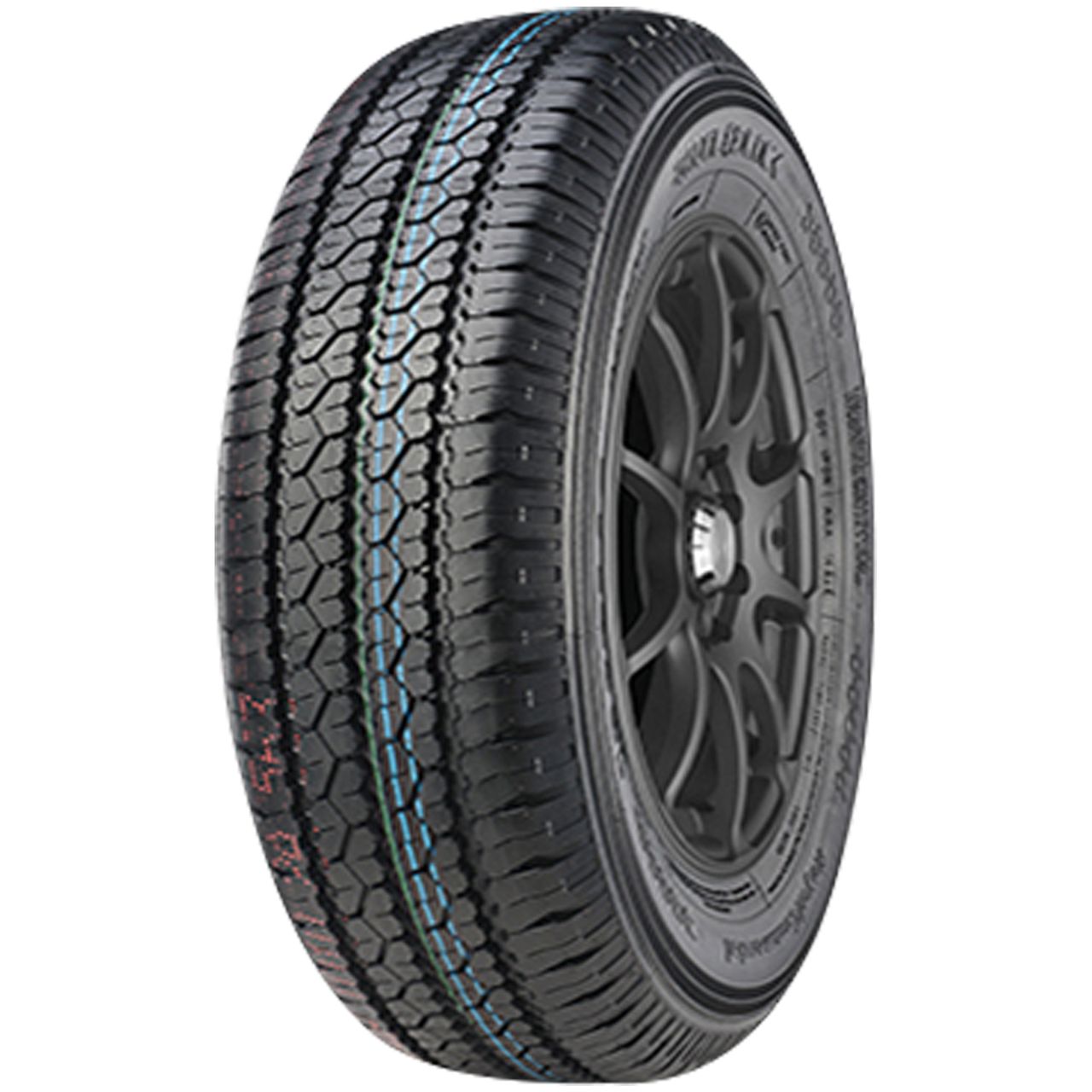 ROYAL BLACK ROYALCOMMERCIAL 175/65R14C 90/88T BSW