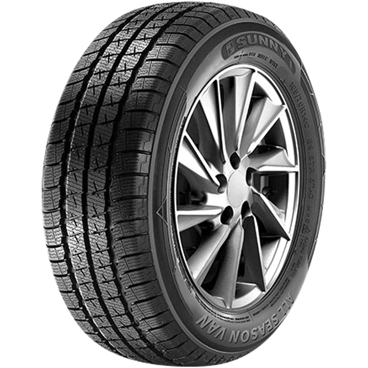 SUNNY NC513 195/70R15C 104/102R BSW