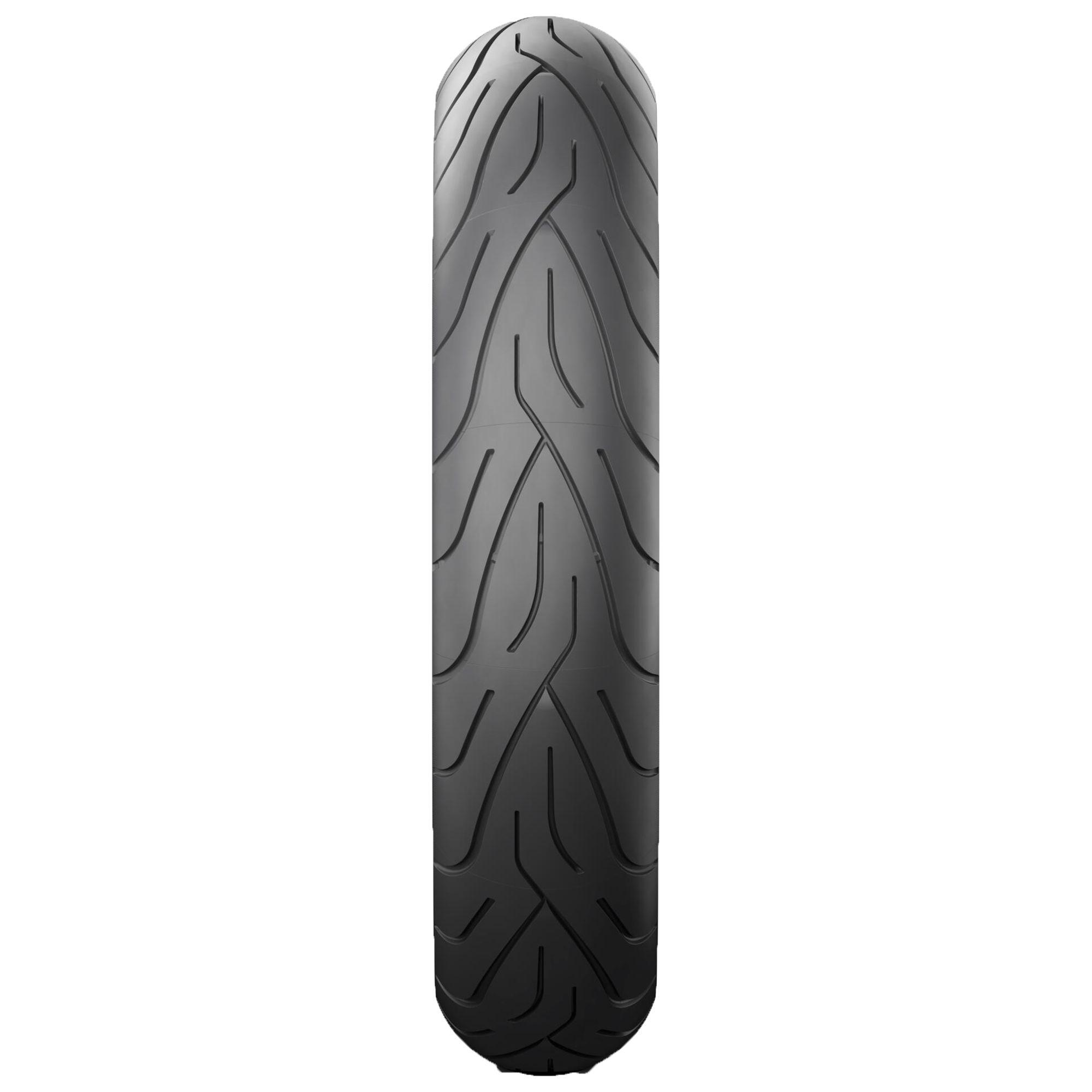 MICHELIN 100/90 B 19 M/C TL/TT 57H COMMANDER II FRONT
