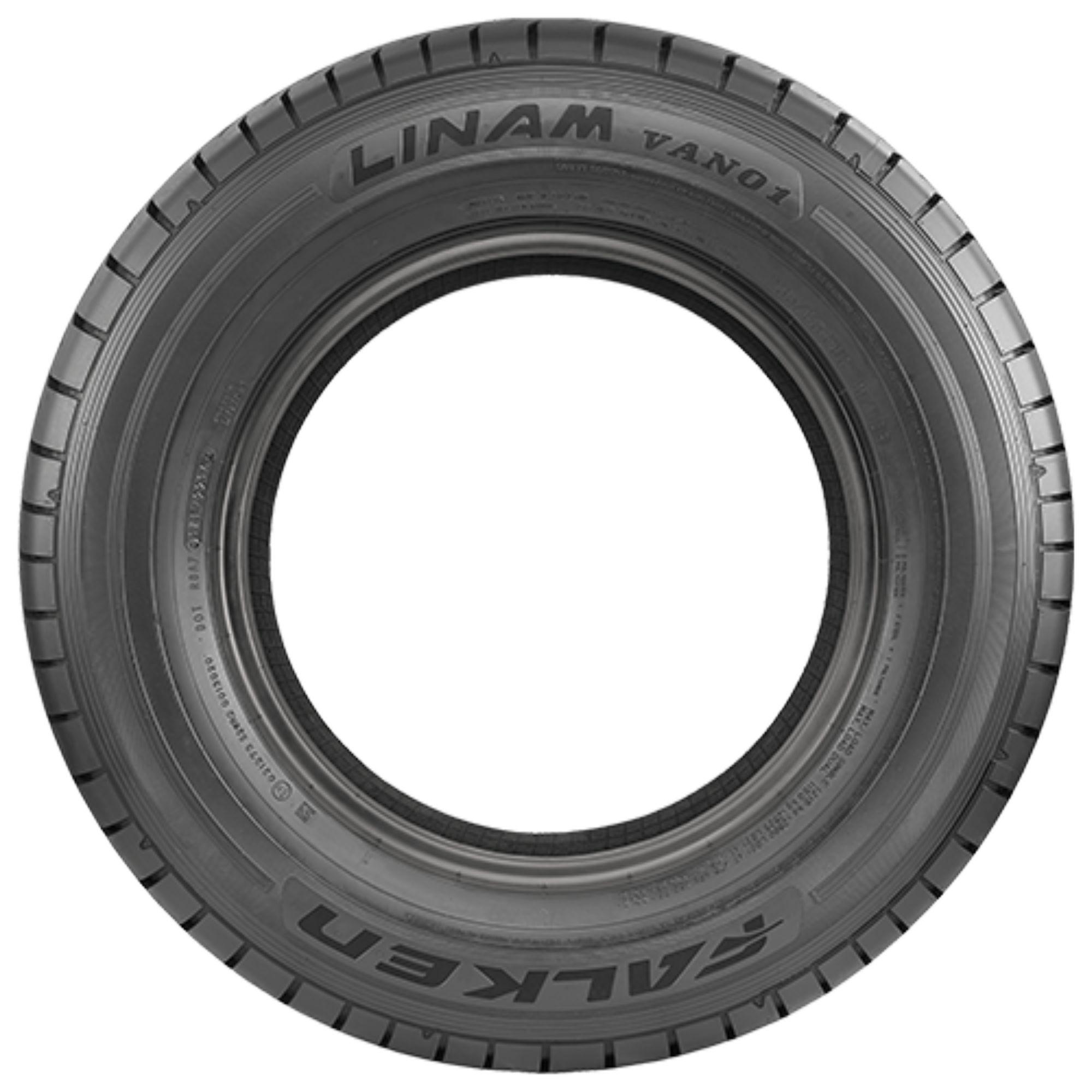 FALKEN LINAM VAN01 195/75R16C 107/105T BLK