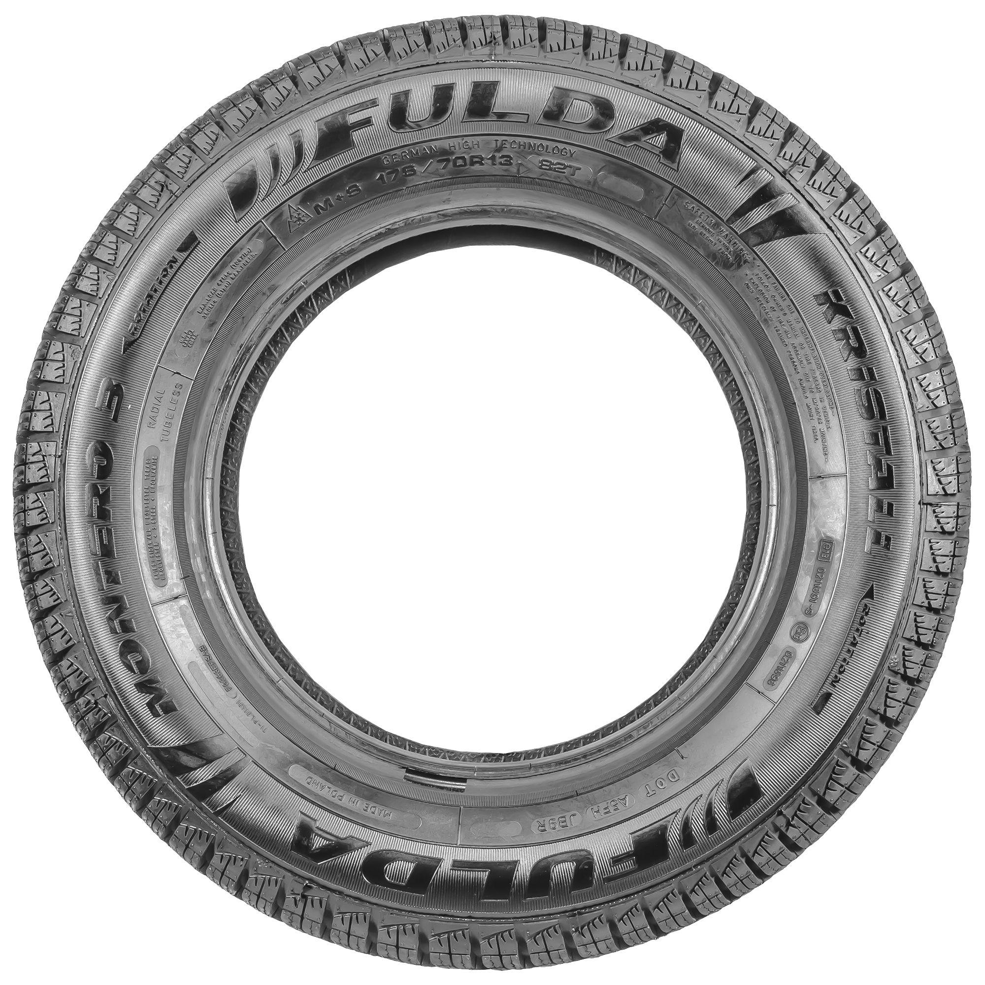 FULDA KRISTALL MONTERO 3 165/70R14 81T