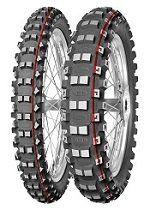 MITAS 90/100 - 16 M/C TT 51M TERRA FORCE-MX SM (RED-YELLOW) (IND)