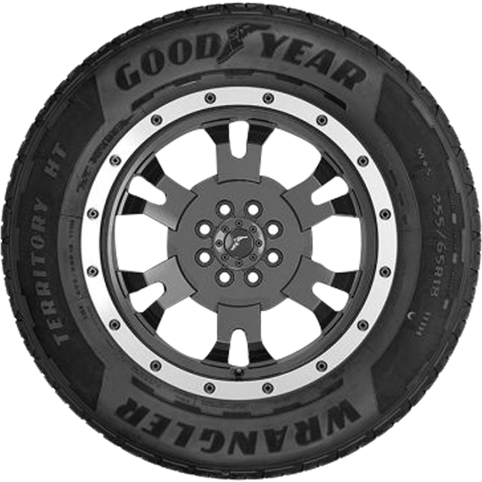 GOODYEAR WRANGLER TERRITORY HT 255/70R17 112T BSW
