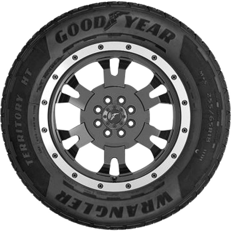 GOODYEAR WRANGLER TERRITORY HT 255/65R18 111H BSW