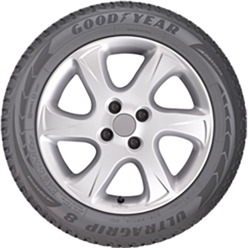 GOODYEAR ULTRA GRIP 8 (*) ROF 195/55R16 87H (*) ROF MFS