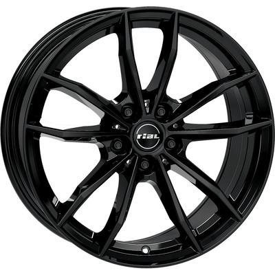 RIAL X12 diamond black 7.5Jx18 5x112 ET50