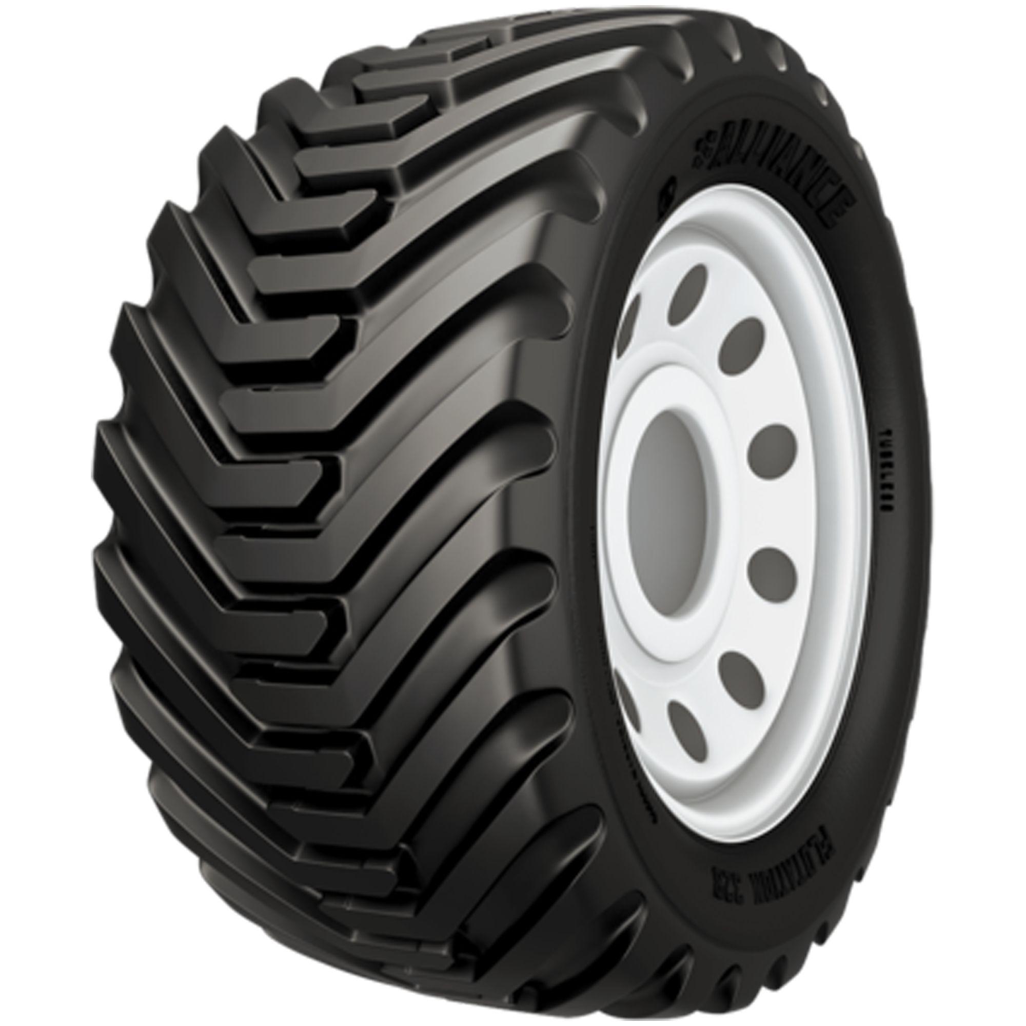 ALLIANCE 600/55 - 22.5 TL 162D/161E 328 HS I-3 16PR ECE106