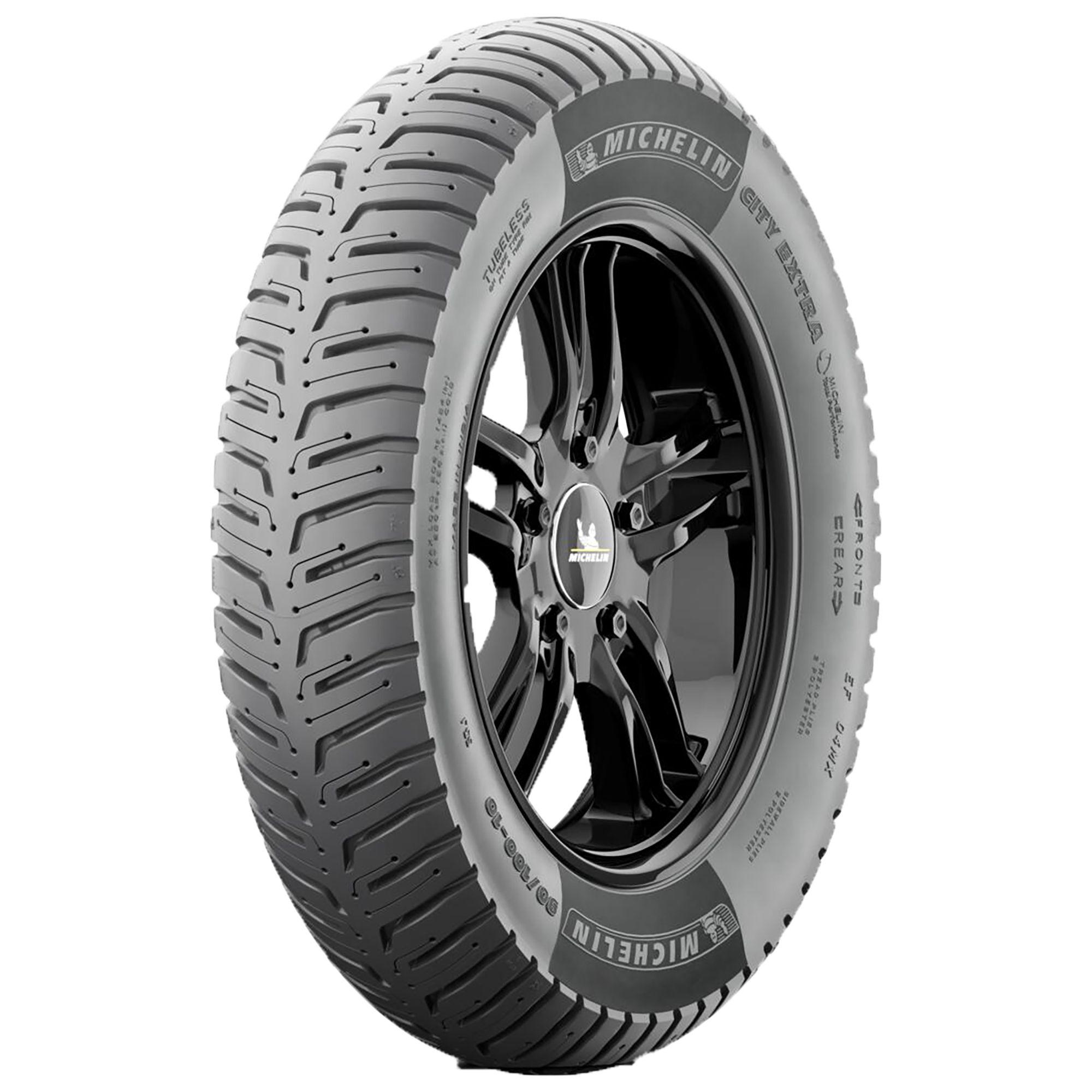 MICHELIN 60/90 - 17 M/C XL TL 36S CITY EXTRA