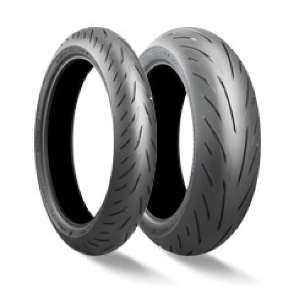 BRIDGESTONE 180/60 ZR 17 M/C TL (75W) BATTLAX S22