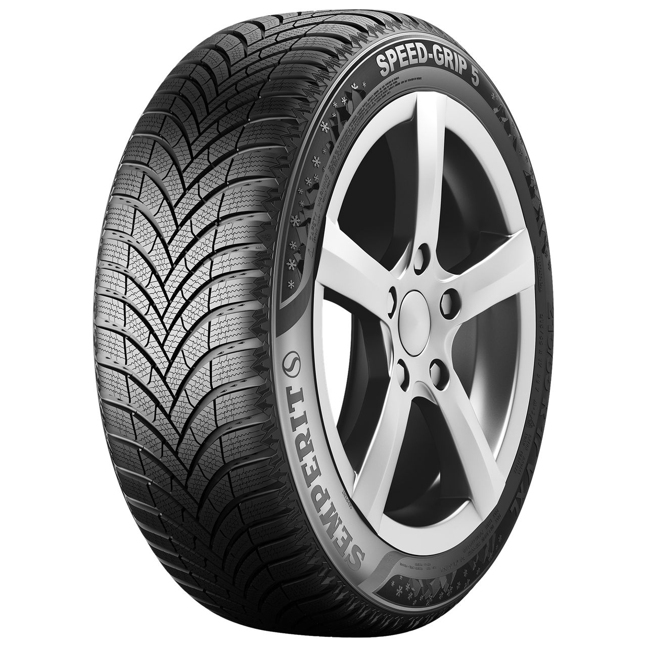 SEMPERIT SPEED-GRIP 5 (EVc) 275/45R21 110V (EVc) XL FR BSW