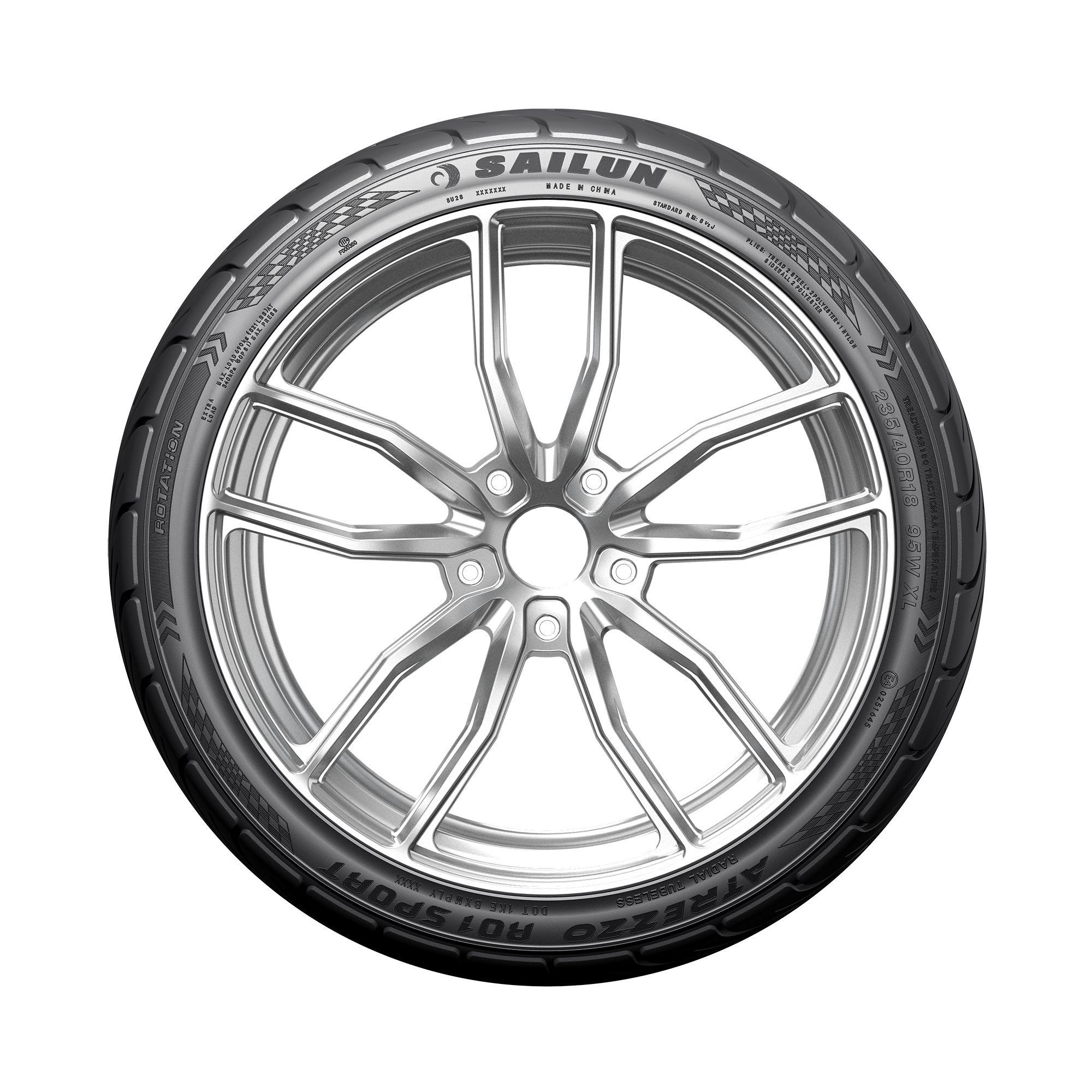 SAILUN ATREZZO R01 SPORT 255/50R18 106V XL PE58 MFS BSW