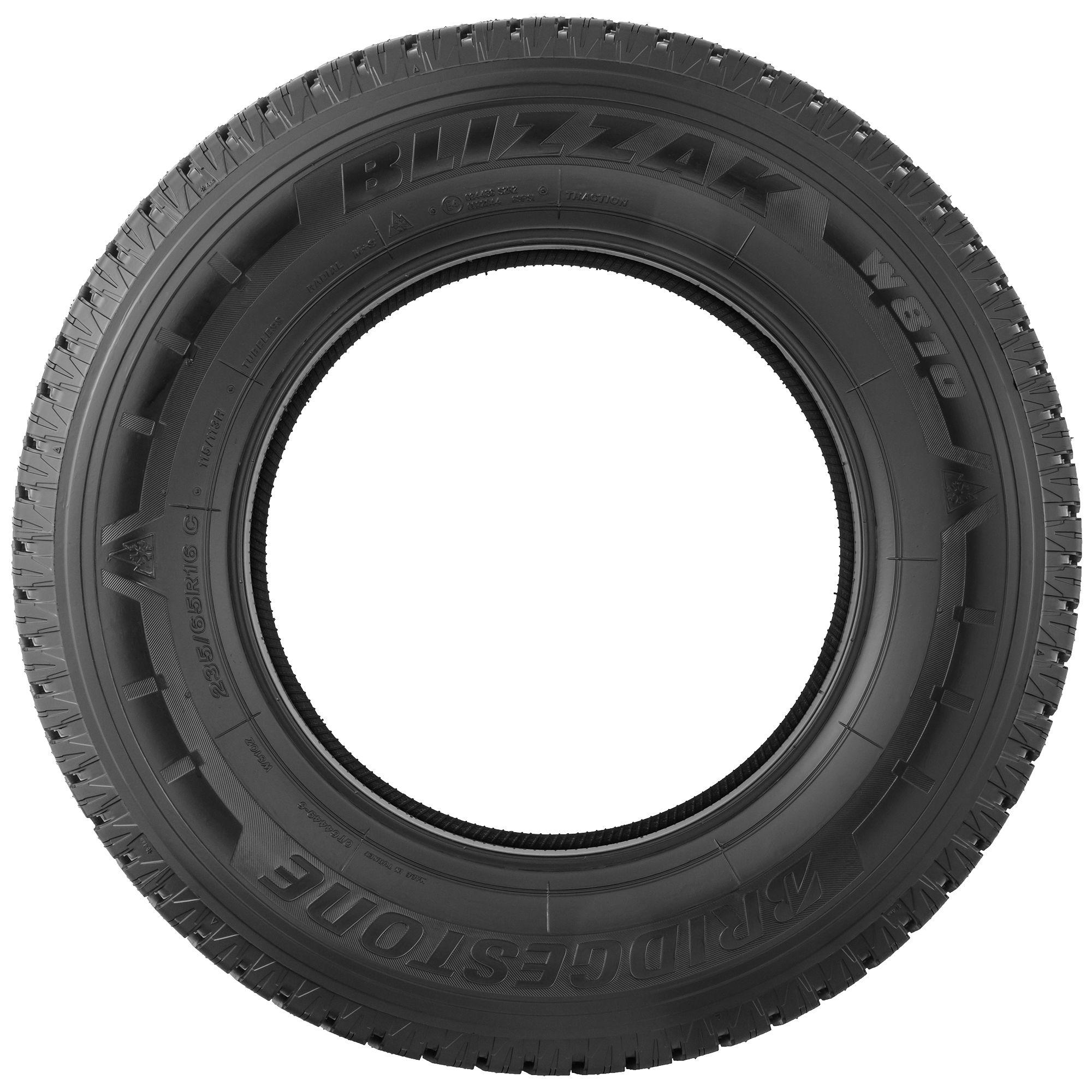BRIDGESTONE BLIZZAK W810 195/70R15C 104/102R LAML BSW
