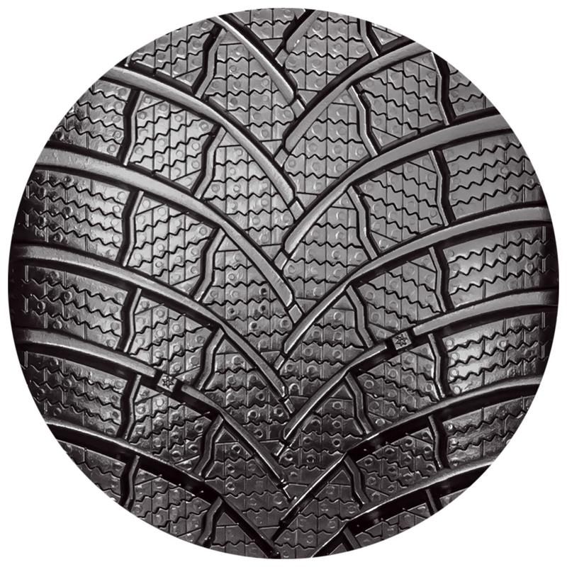 BRIDGESTONE BLIZZAK LM001 (MO) 225/45R18 91H (MO) LAML MFS