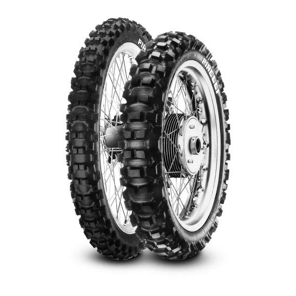 PIRELLI 80/100 - 21 TT 51R SCORPION XC MID HARD NHS