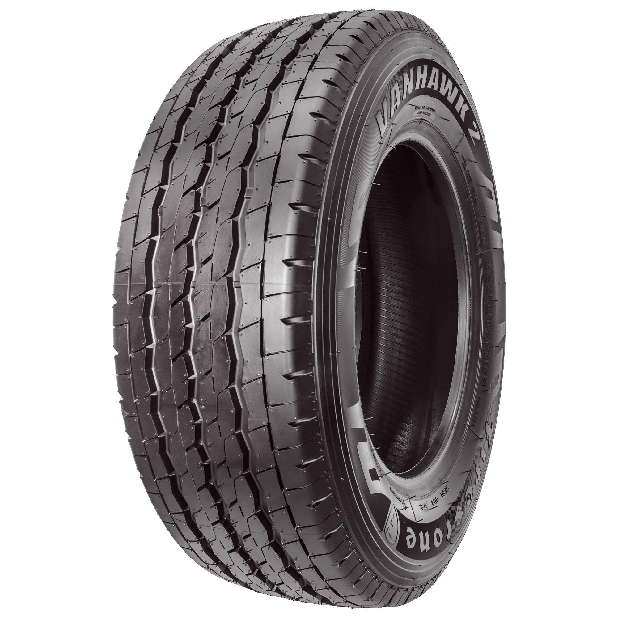 FIRESTONE VANHAWK 2 165/70R14C 89/87R
