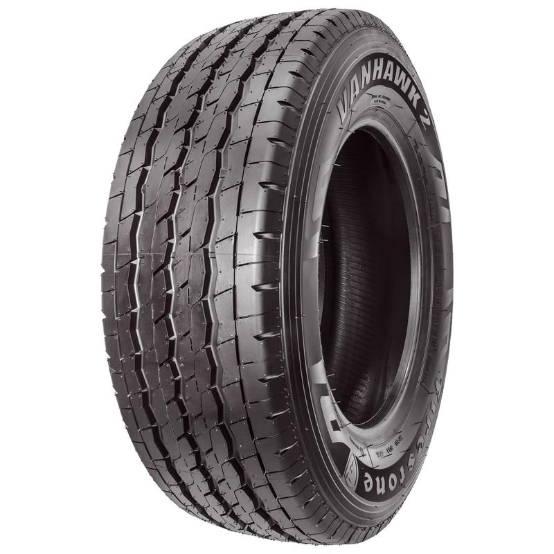 FIRESTONE VANHAWK 2 205/70R15C 106/104R